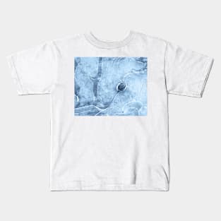 Cool Blue Kids T-Shirt